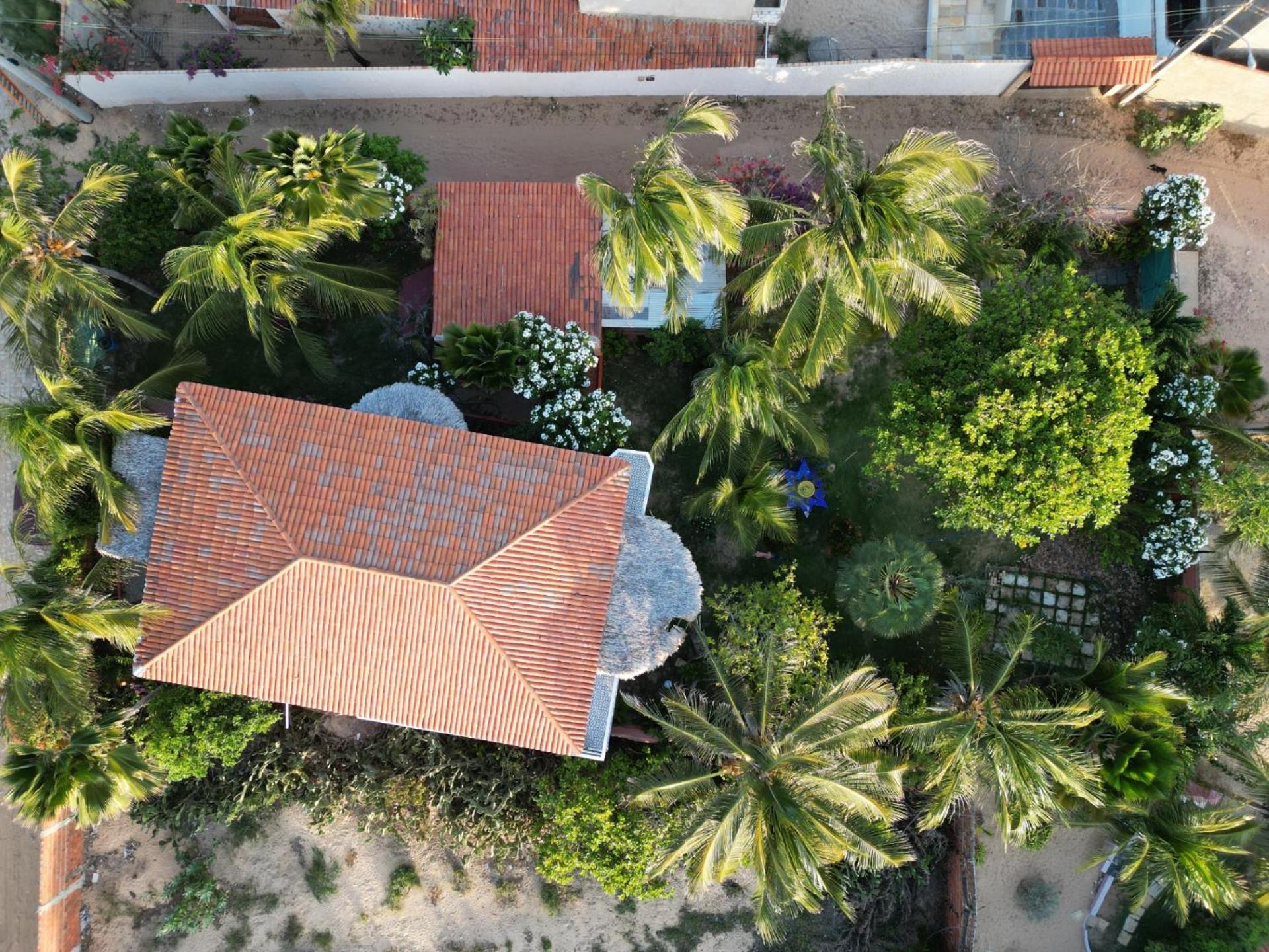 Вилла Charming Blue House With Kitchen Parking And Garden Каноа-Кебрада Экстерьер фото